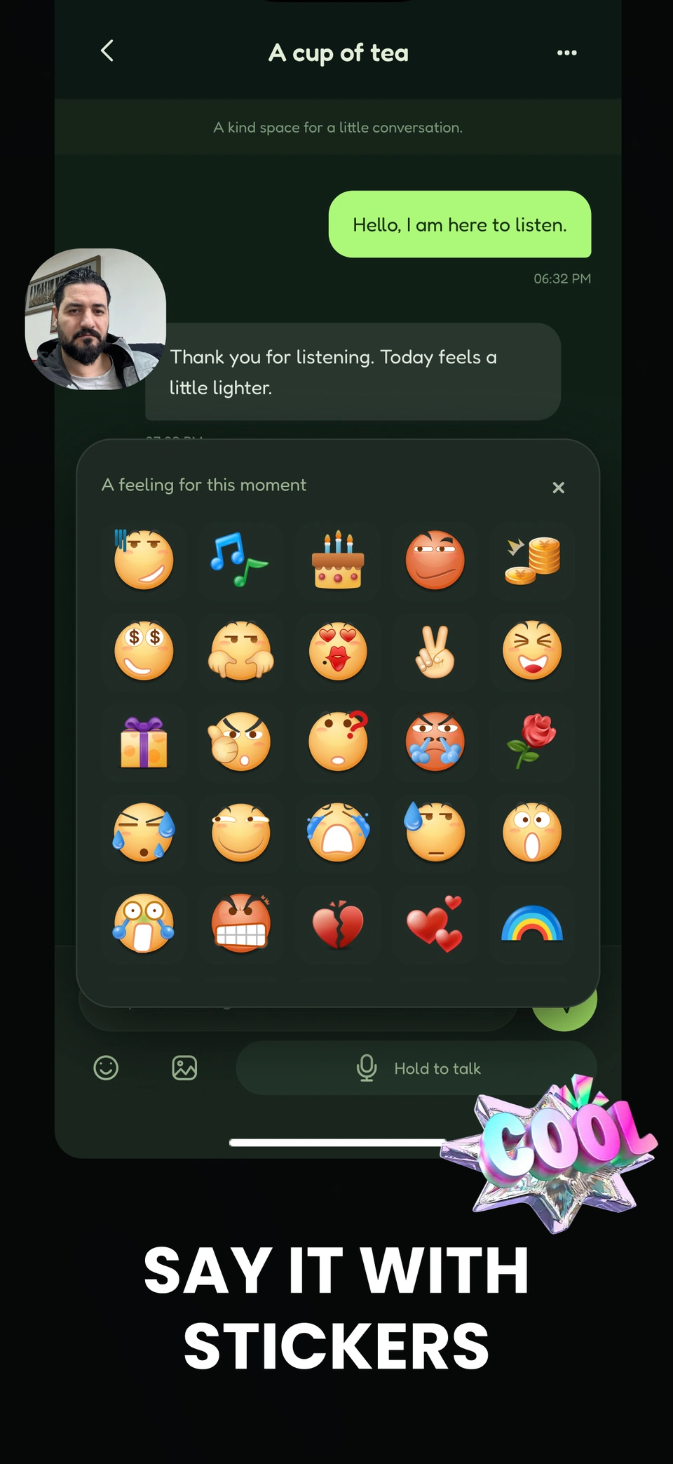 MauGo app screen 4