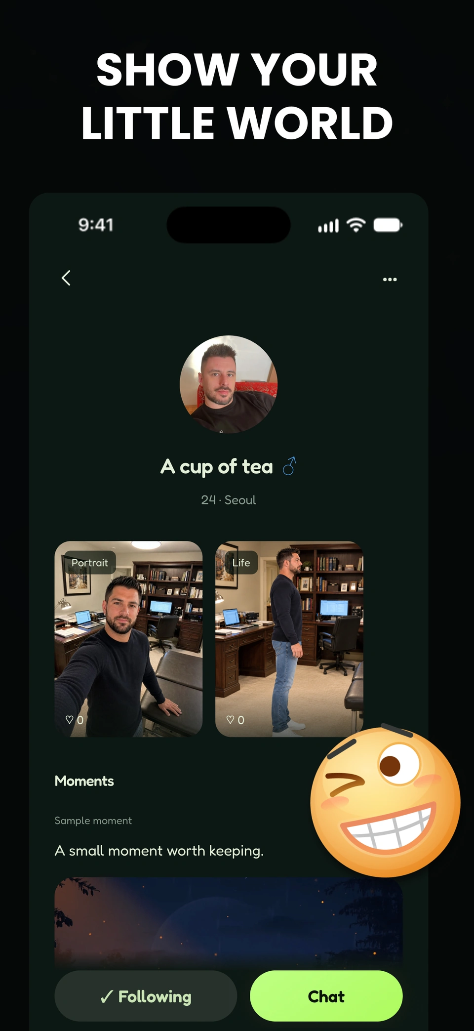 MauGo app screen 8